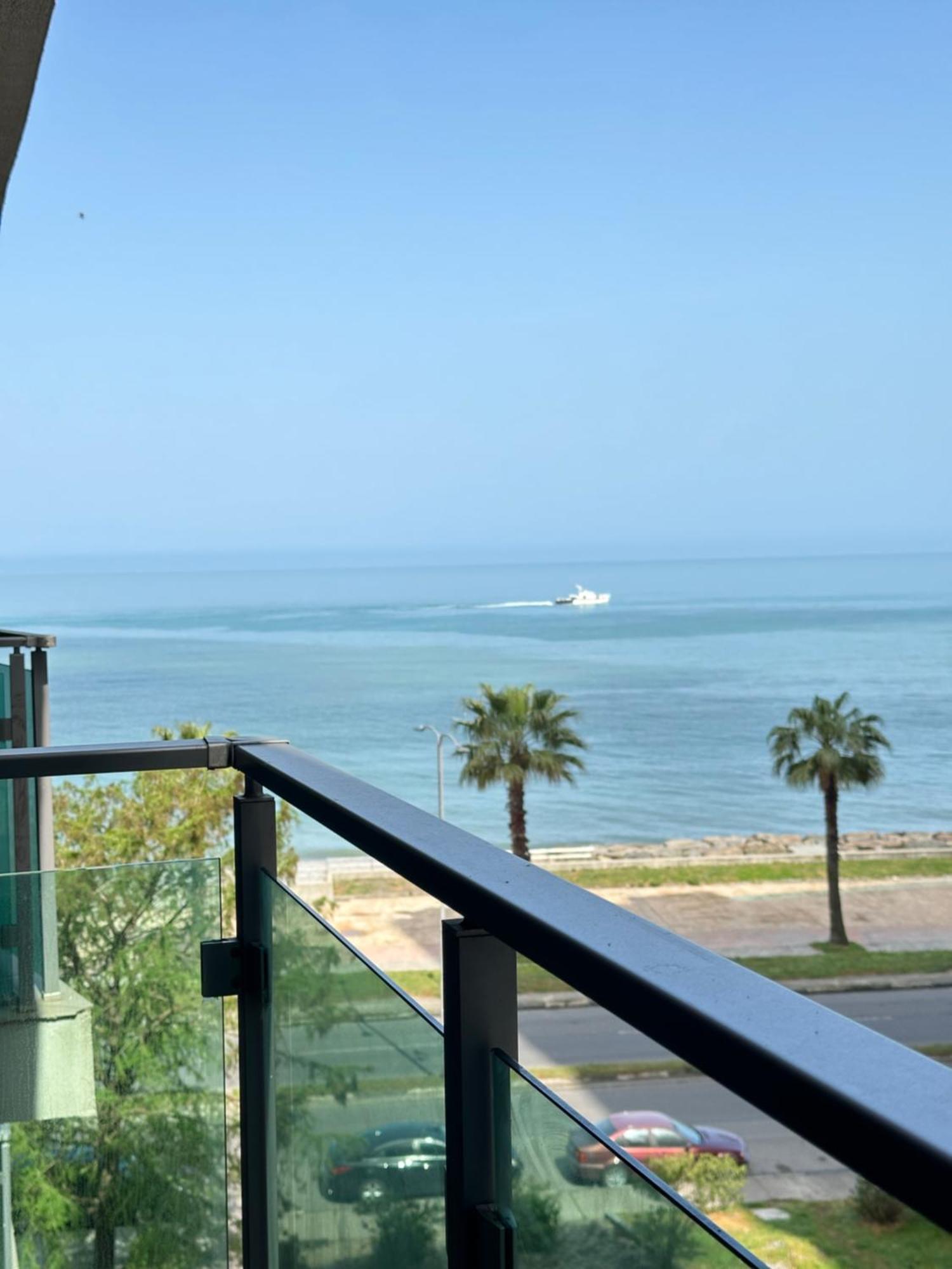 Ferienwohnung Aqua Batumi 47 Exterior foto